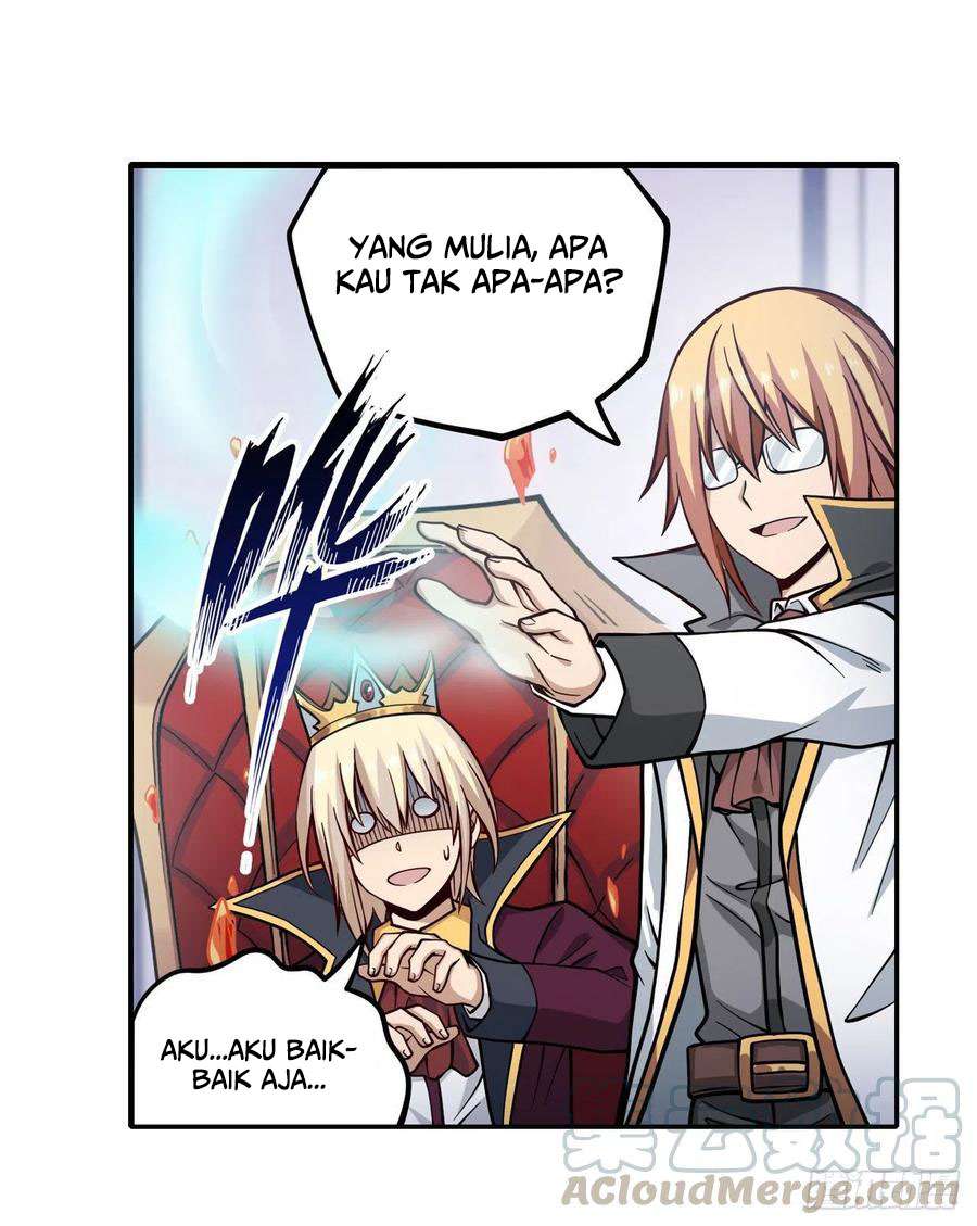 Wuxian Shitu Yu Shier Zhan Ji (Infinite Apostles and Twelve War Girls) Chapter 116 Gambar 14